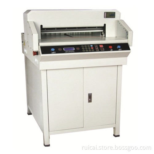 460mm Program Paper Cutter (RC-4605R)